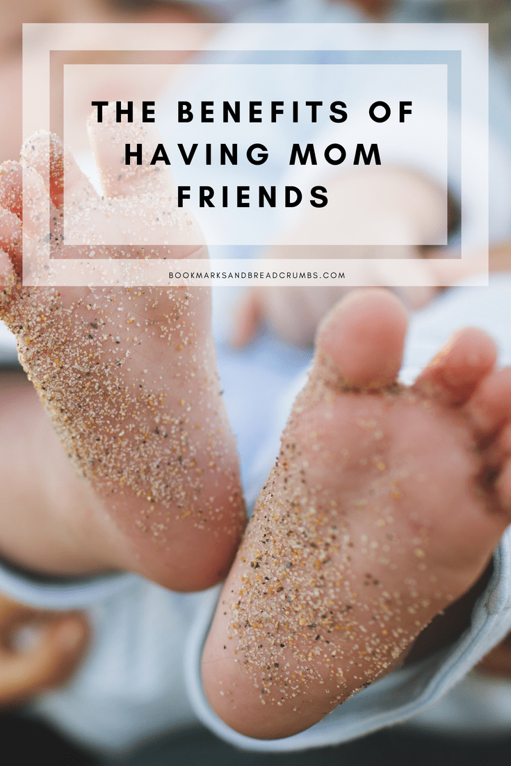 Benefits of Mom Friends