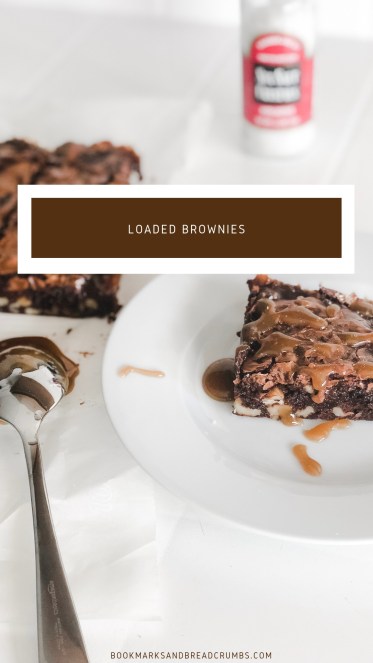 Loaded Brownies