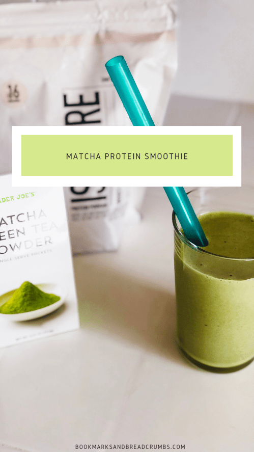 Matcha Smoothie