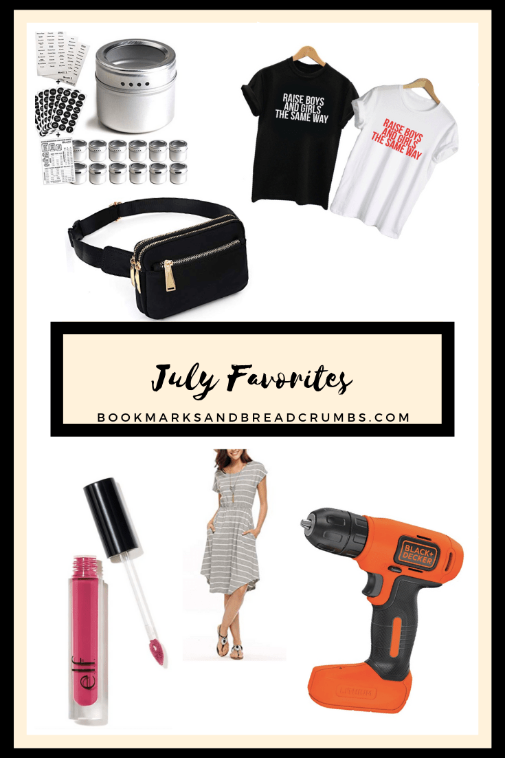 July Favorites