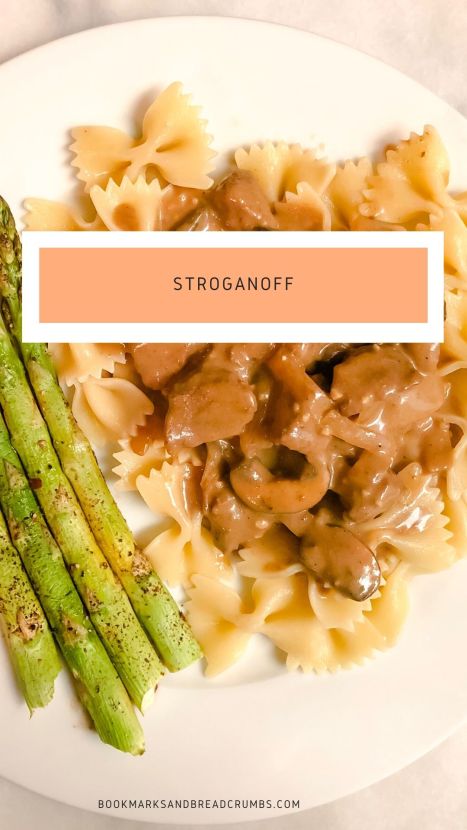 Stroganoff Pin