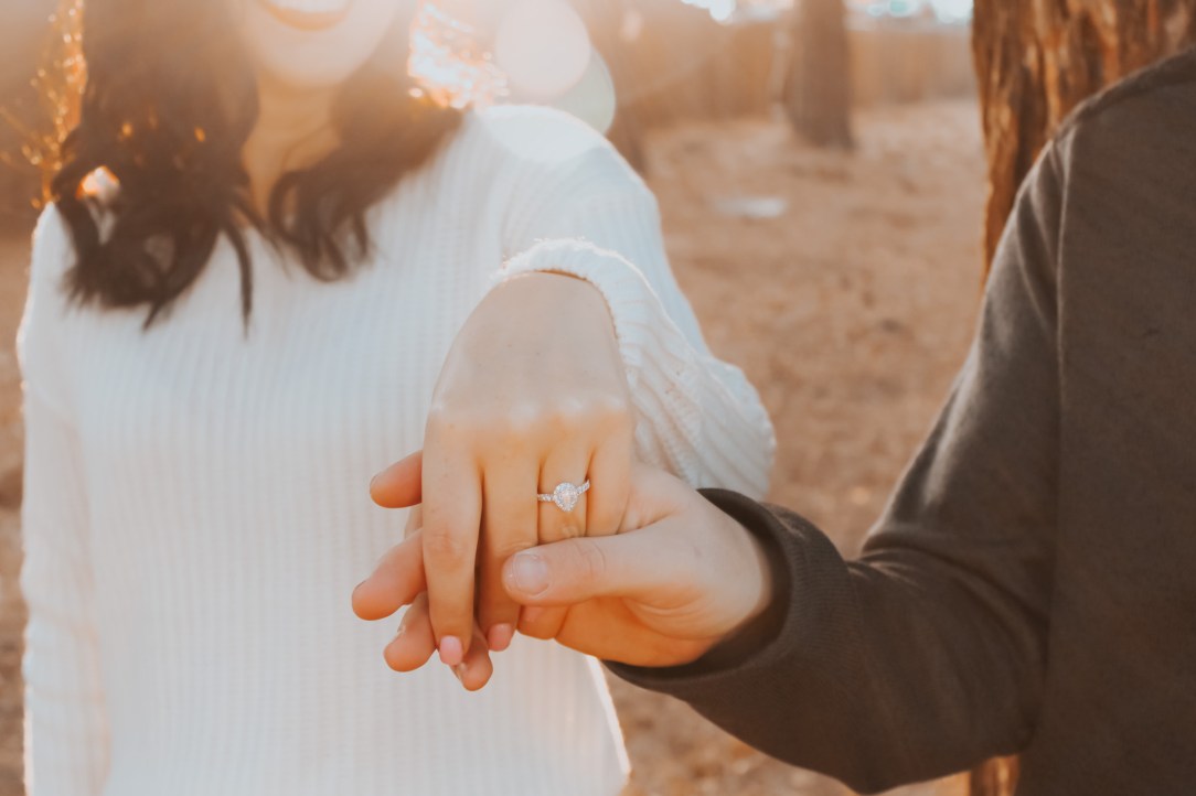 Heather and Bob Oct 2019 Engagement Session
