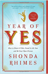 Shonda Rhimes' Year of Yes