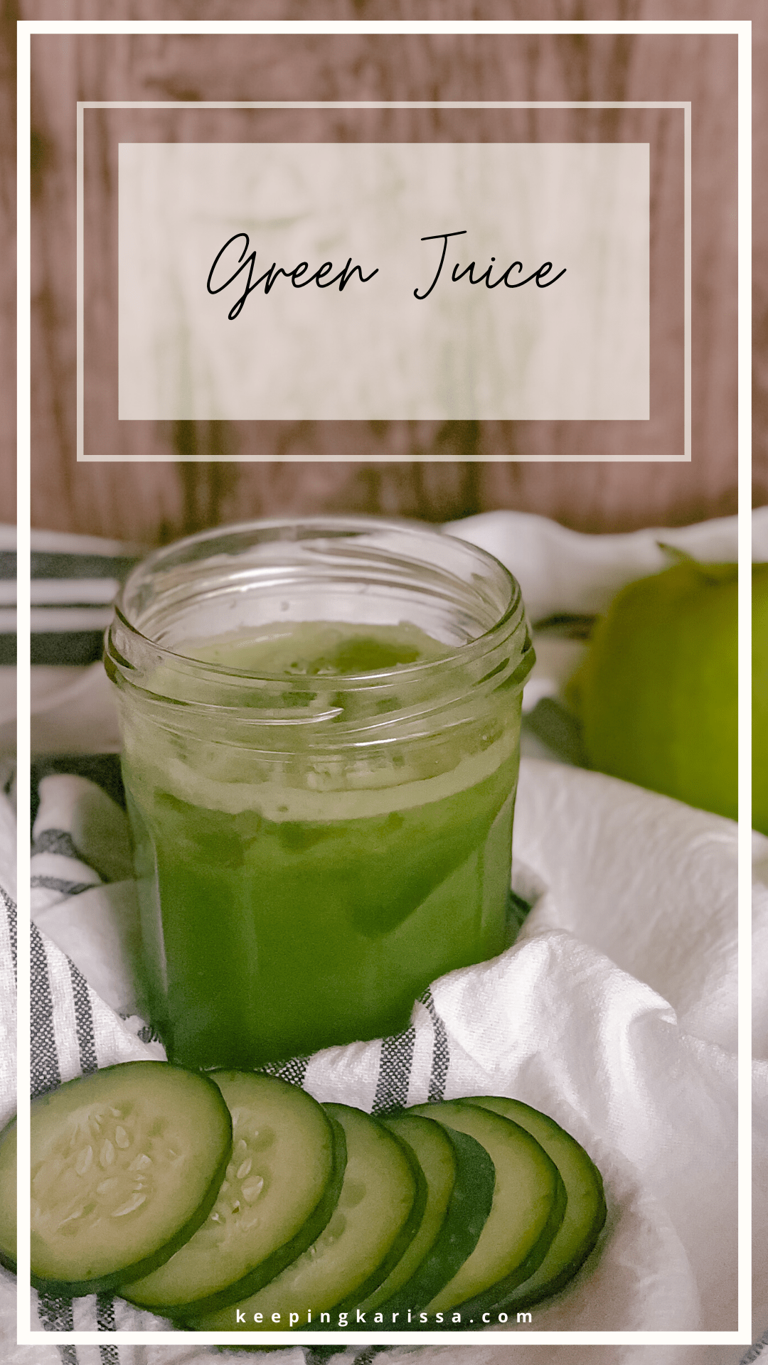 Green Juice Recipe